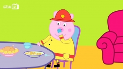 انیمیشن دنیای شاد و رنگارنگ کودکانه قسمت 9